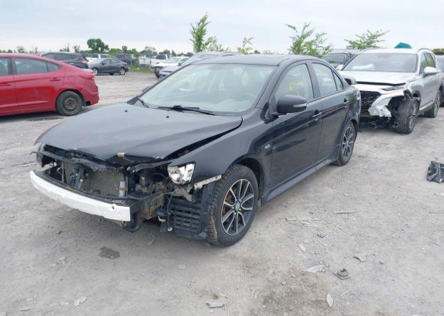 2016 MITSUBISHI LANCER ES