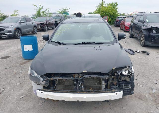 2016 MITSUBISHI LANCER ES