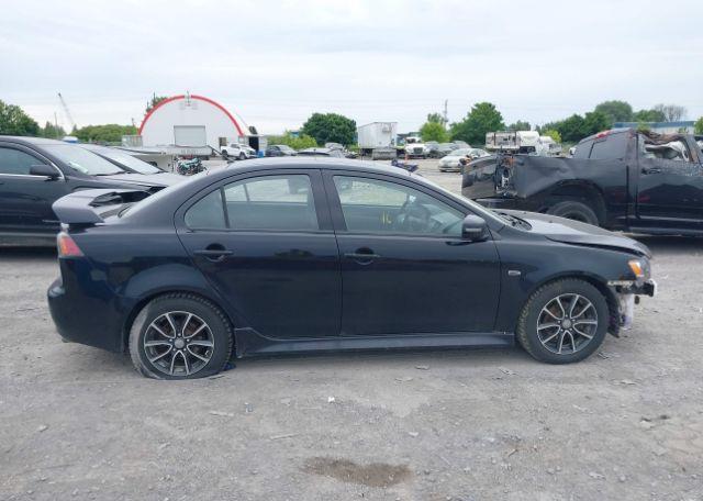 2016 MITSUBISHI LANCER ES