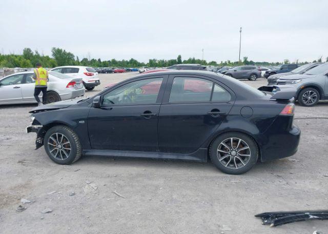 2016 MITSUBISHI LANCER ES
