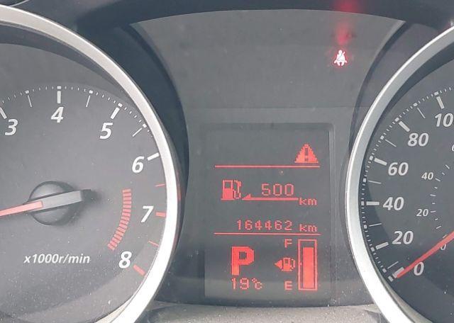 2016 MITSUBISHI LANCER ES