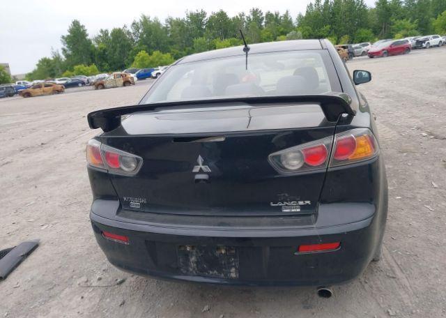 2016 MITSUBISHI LANCER ES