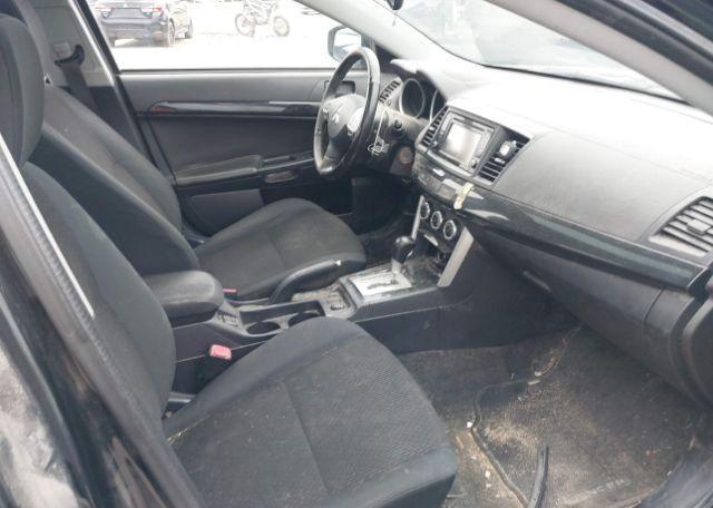 2016 MITSUBISHI LANCER ES
