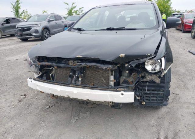2016 MITSUBISHI LANCER ES