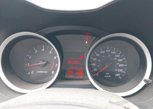 2016 MITSUBISHI LANCER ES