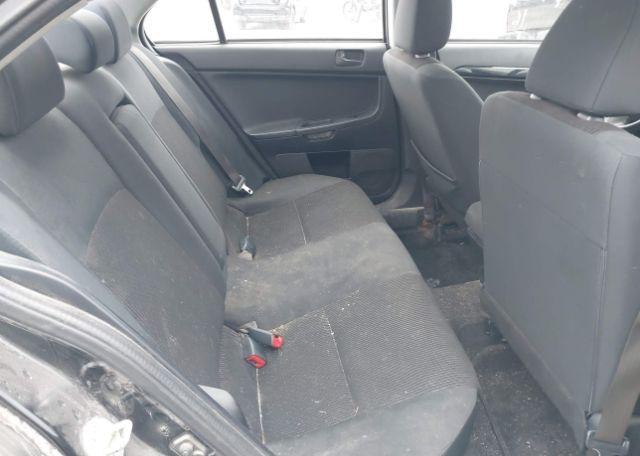 2016 MITSUBISHI LANCER ES