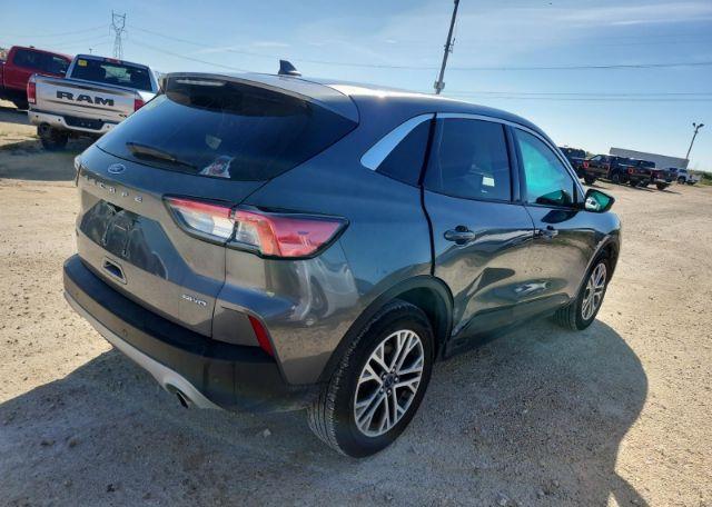 2022 FORD ESCAPE SEL