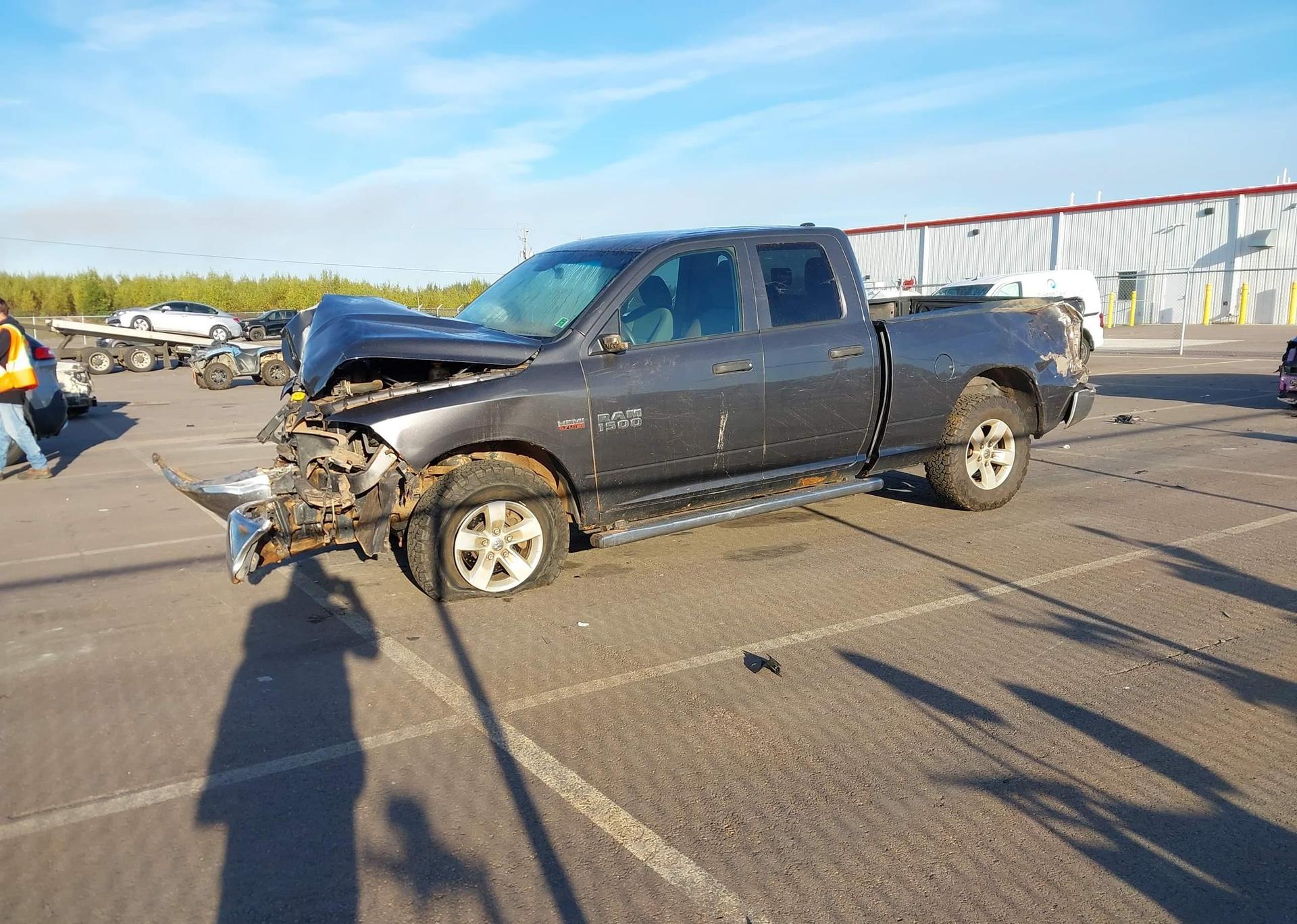 2018 RAM 1500 ST