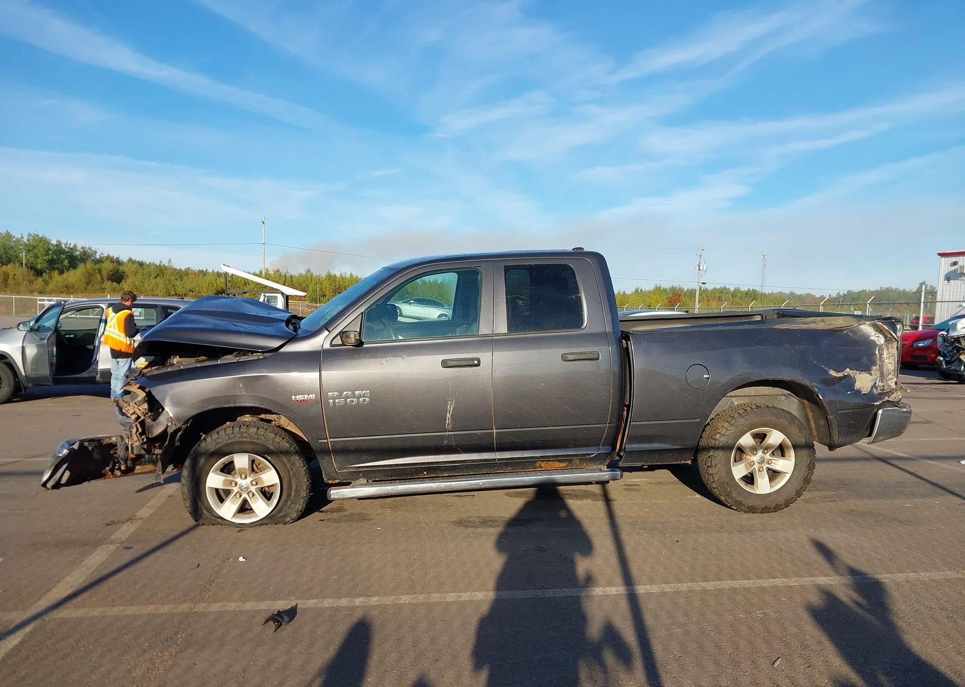 2018 RAM 1500 ST