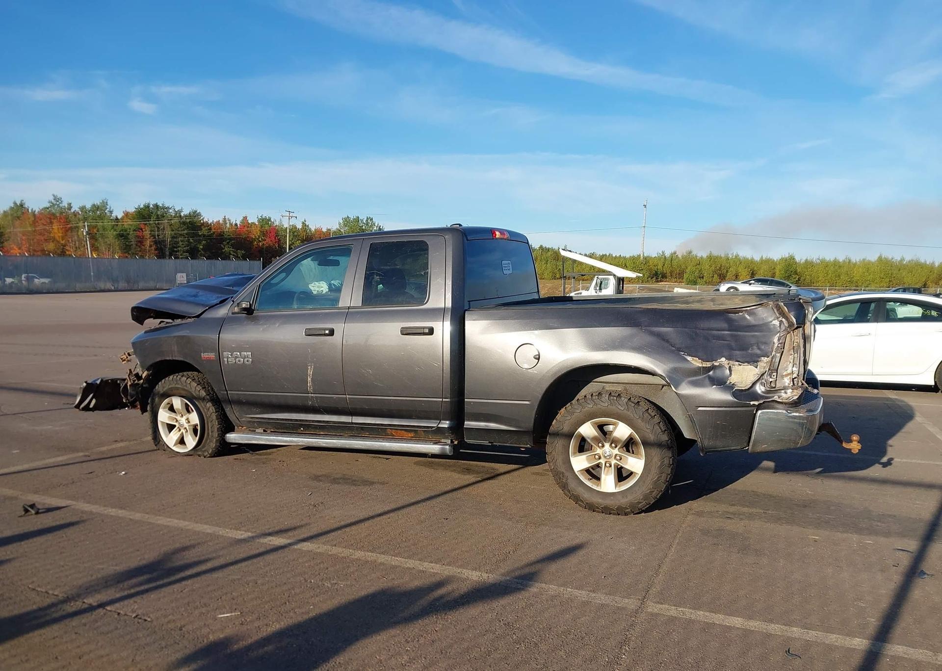 2018 RAM 1500 ST