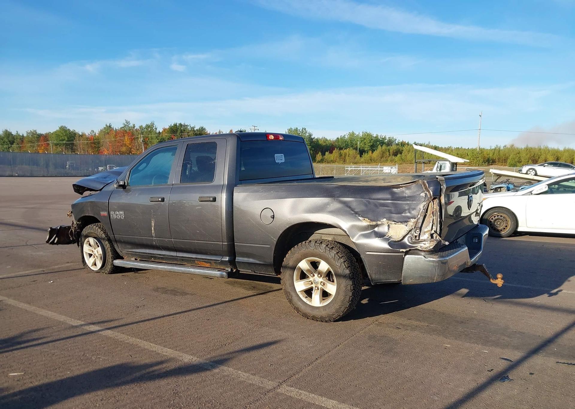 2018 RAM 1500 ST