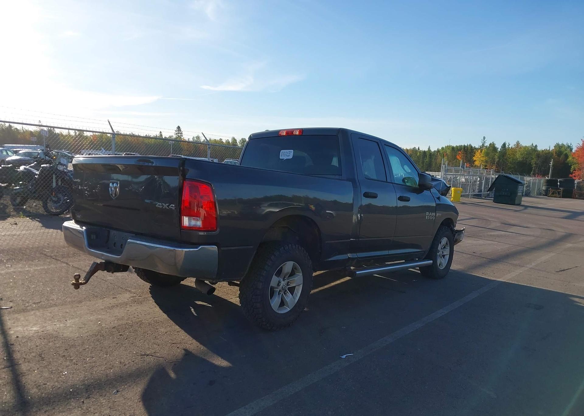2018 RAM 1500 ST