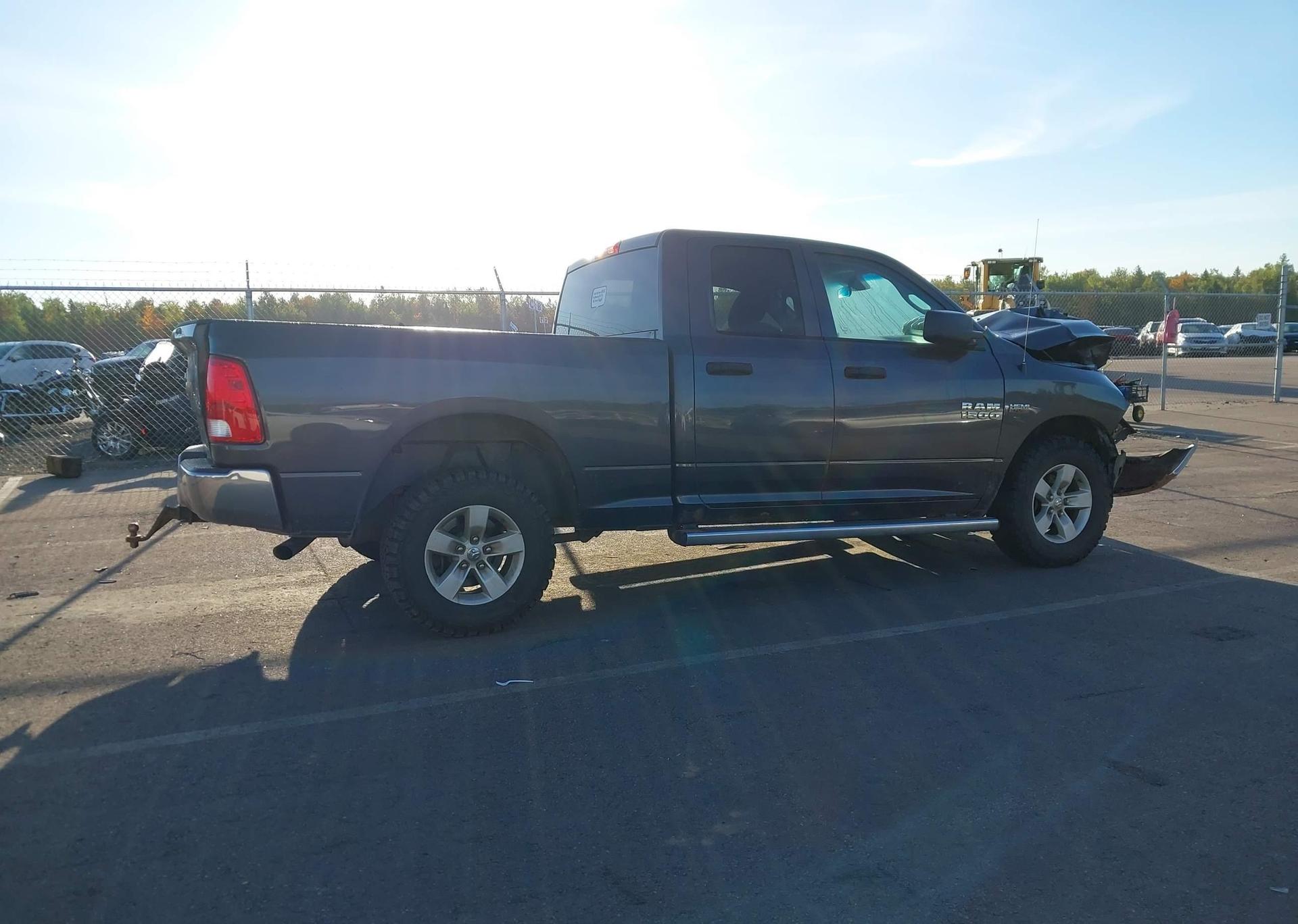 2018 RAM 1500 ST