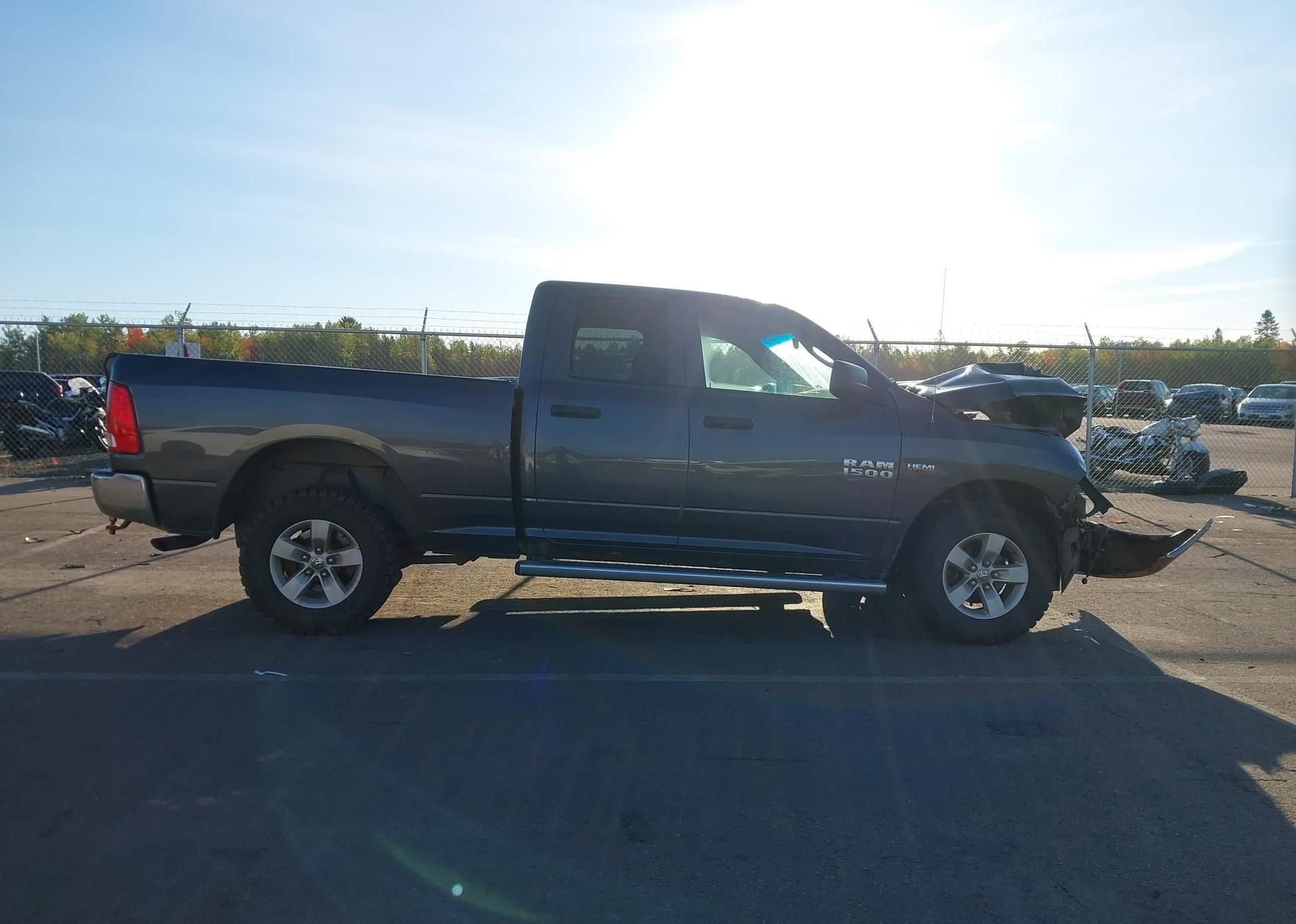 2018 RAM 1500 ST
