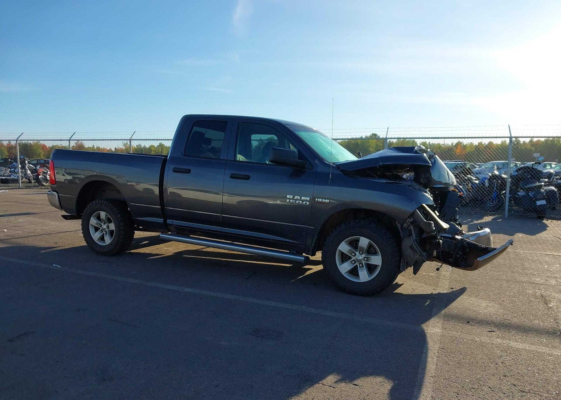 2018 RAM 1500 ST