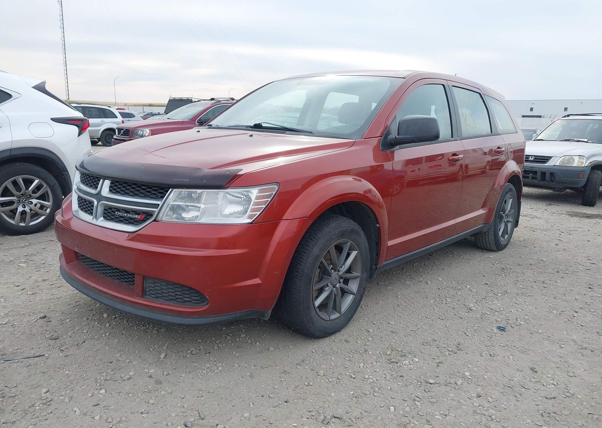 2014 DODGE JOURNEY SE