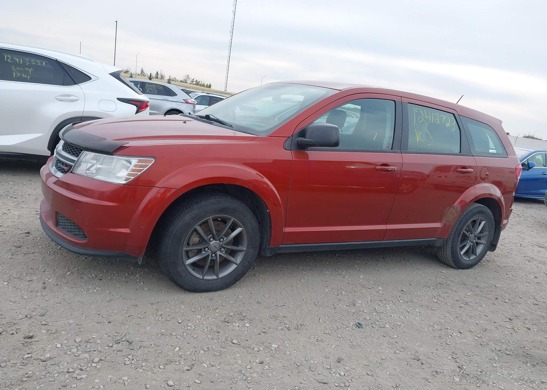 2014 DODGE JOURNEY SE
