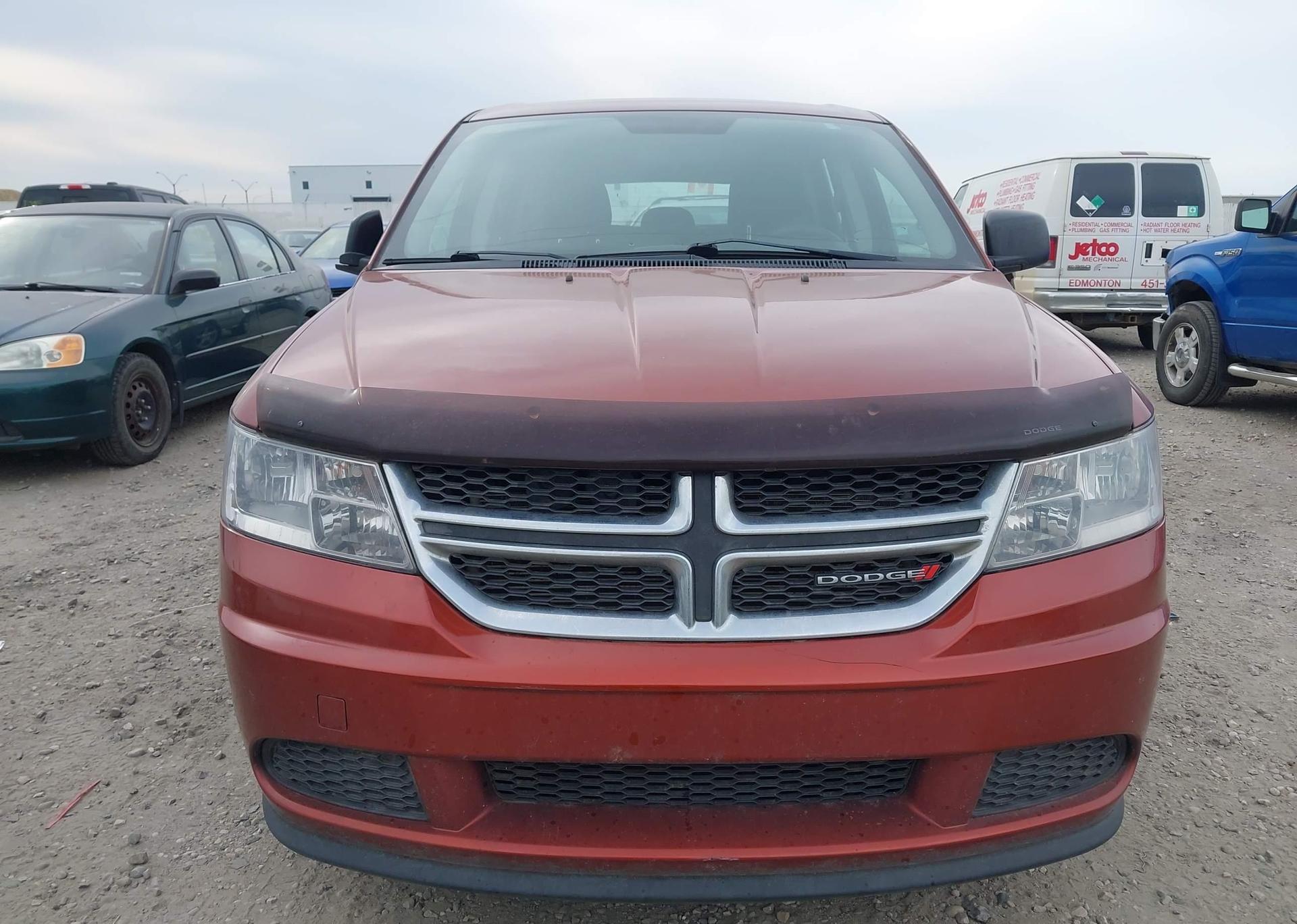 2014 DODGE JOURNEY SE