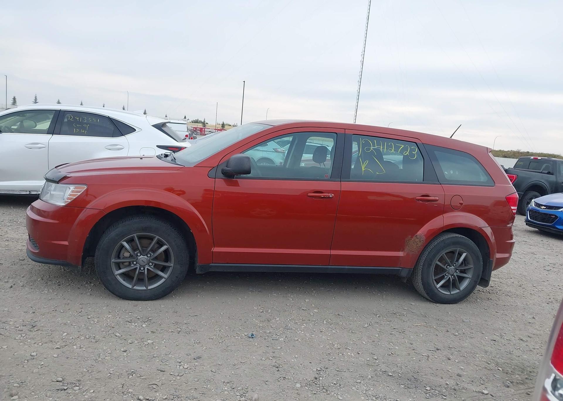 2014 DODGE JOURNEY SE