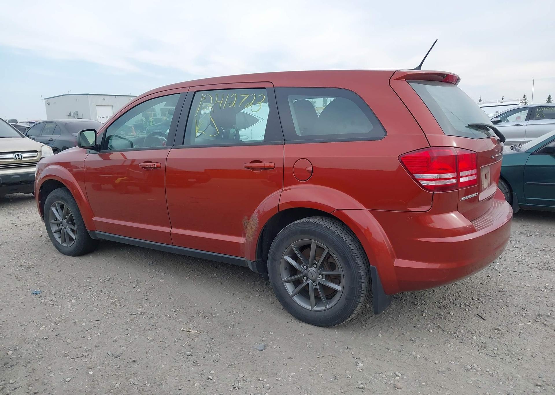 2014 DODGE JOURNEY SE