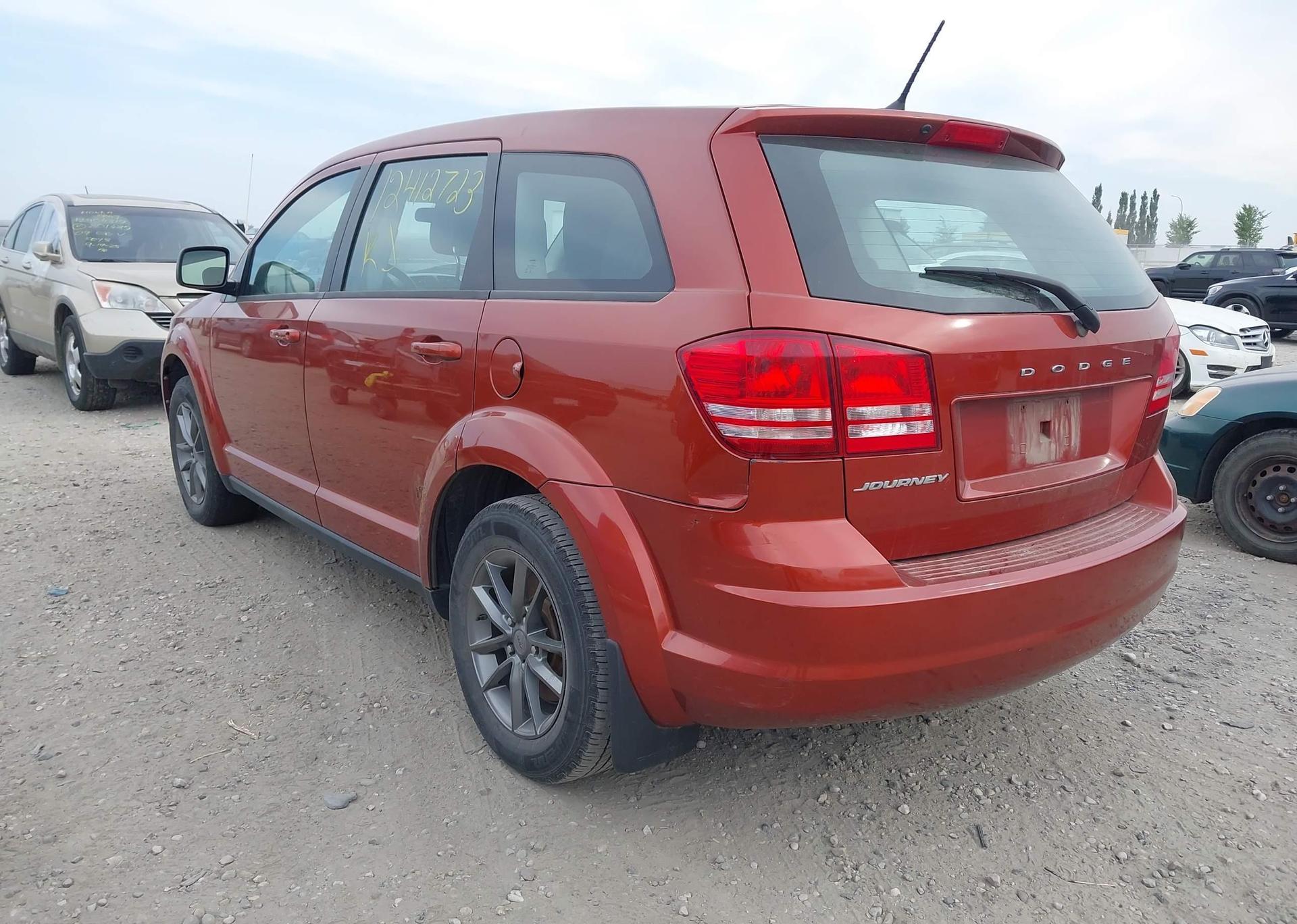 2014 DODGE JOURNEY SE