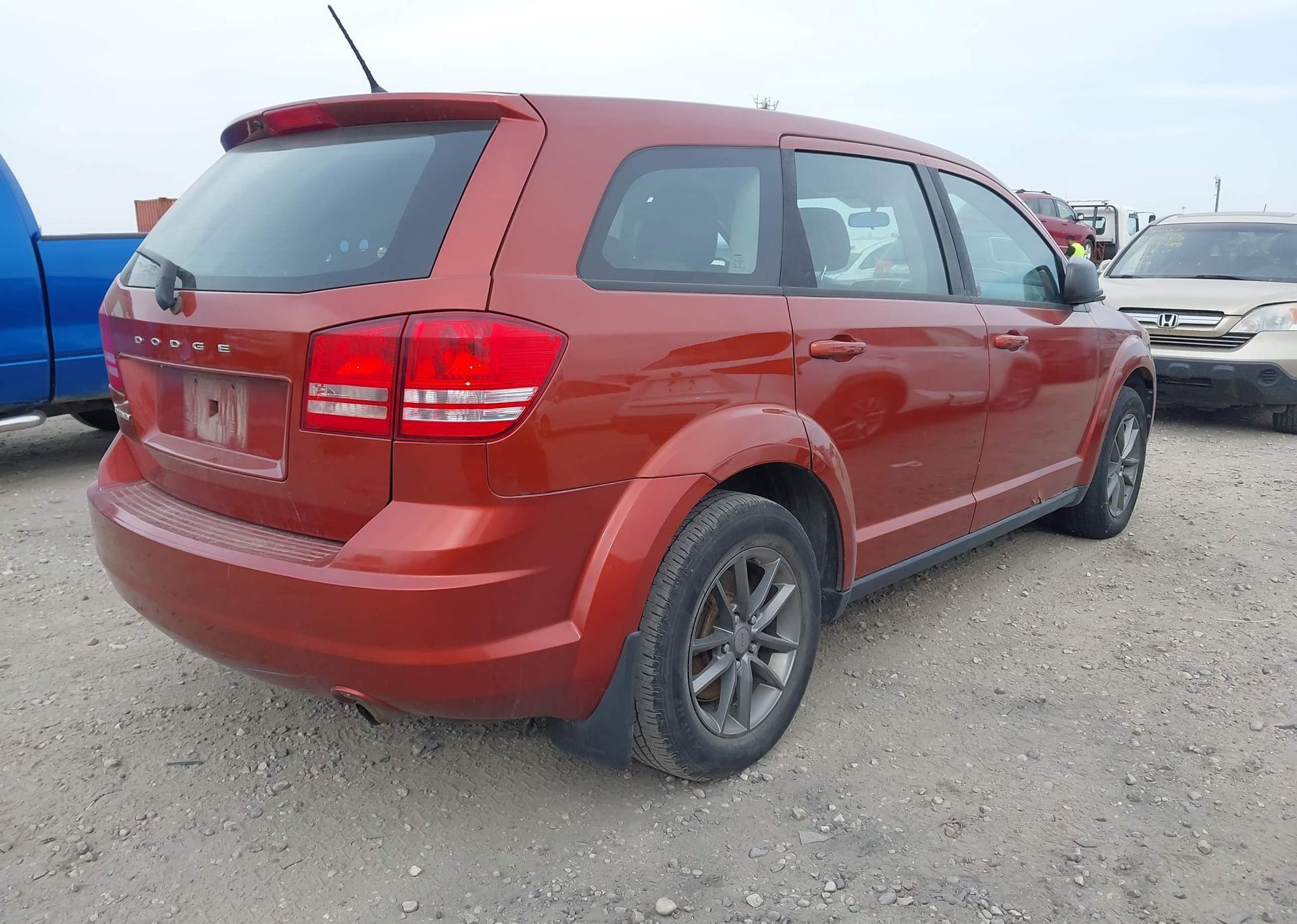 2014 DODGE JOURNEY SE