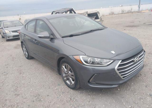 2018 HYUNDAI ELANTRA GL