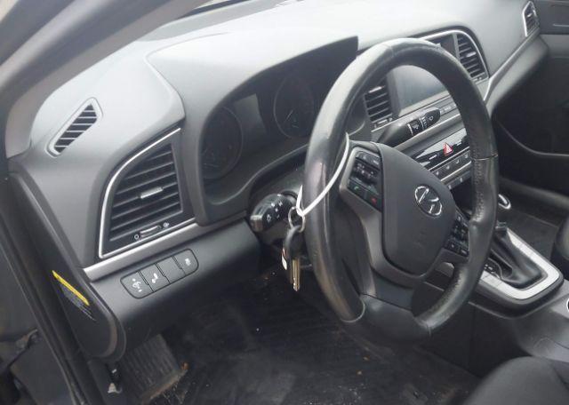 2018 HYUNDAI ELANTRA GL