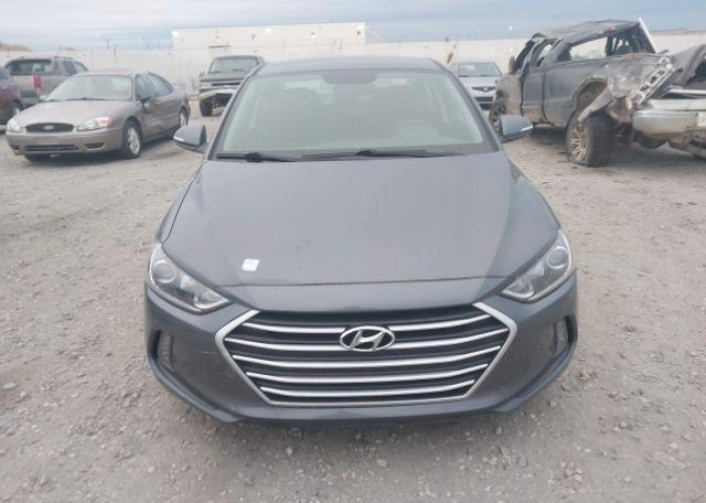 2018 HYUNDAI ELANTRA GL