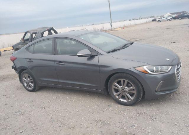 2018 HYUNDAI ELANTRA GL