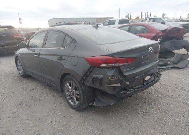 2018 HYUNDAI ELANTRA GL