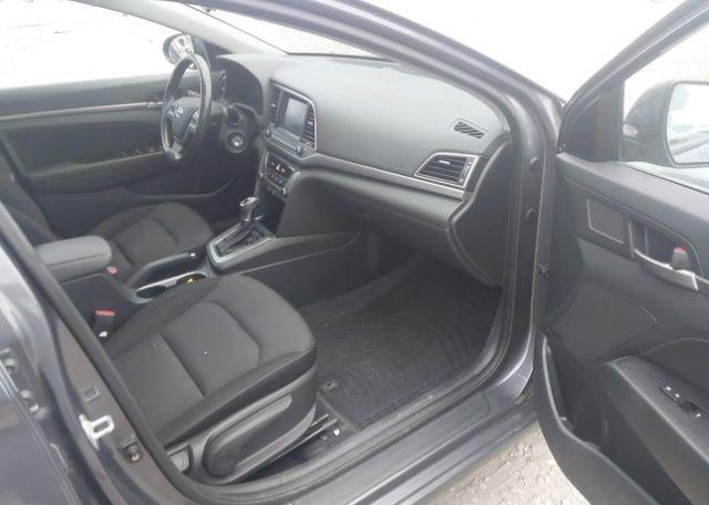 2018 HYUNDAI ELANTRA GL