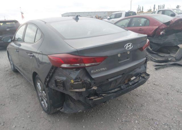 2018 HYUNDAI ELANTRA GL