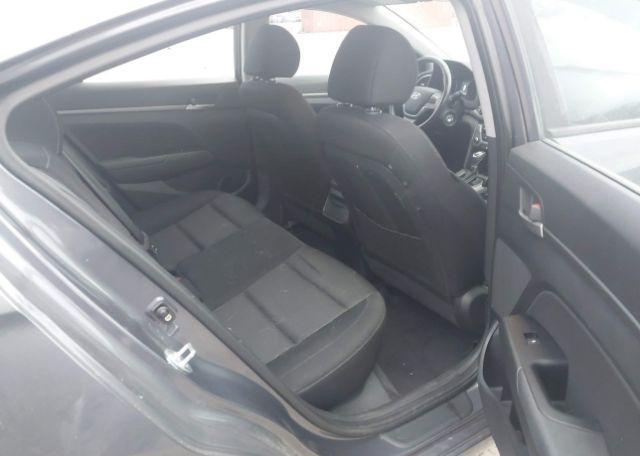 2018 HYUNDAI ELANTRA GL