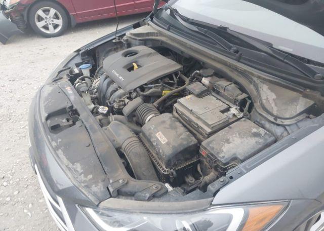 2018 HYUNDAI ELANTRA GL