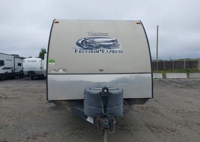 2015 COACHMEN FREEDOM EXPRESS