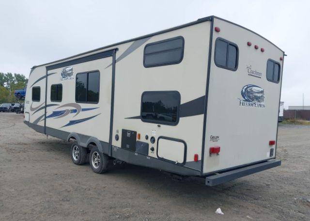 2015 COACHMEN FREEDOM EXPRESS