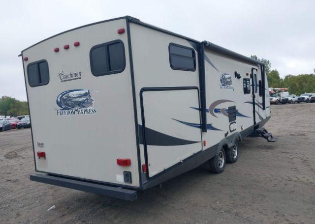 2015 COACHMEN FREEDOM EXPRESS