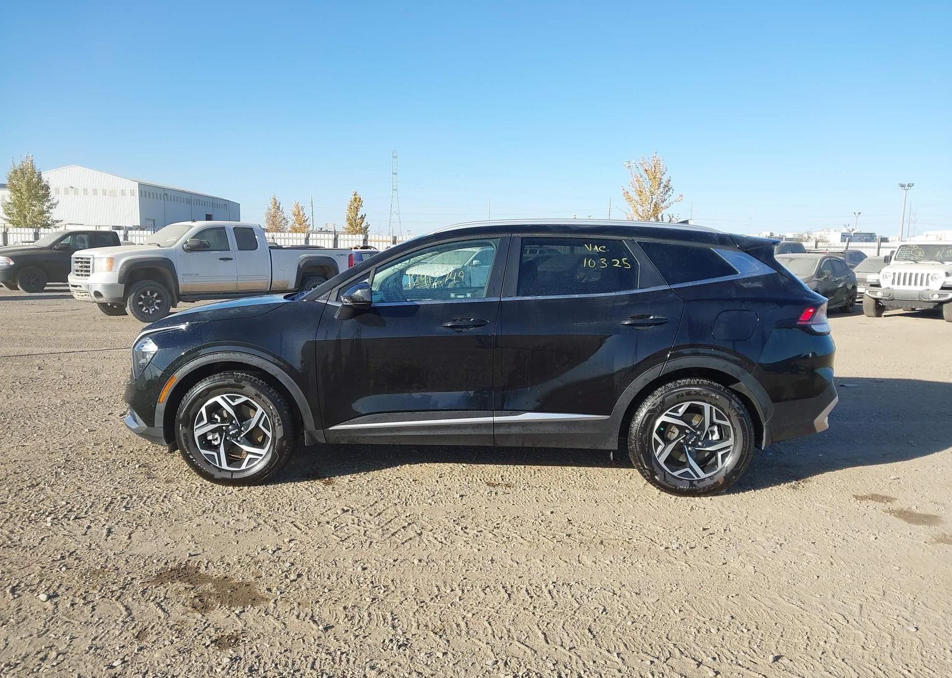 2024 KIA Sportage LX