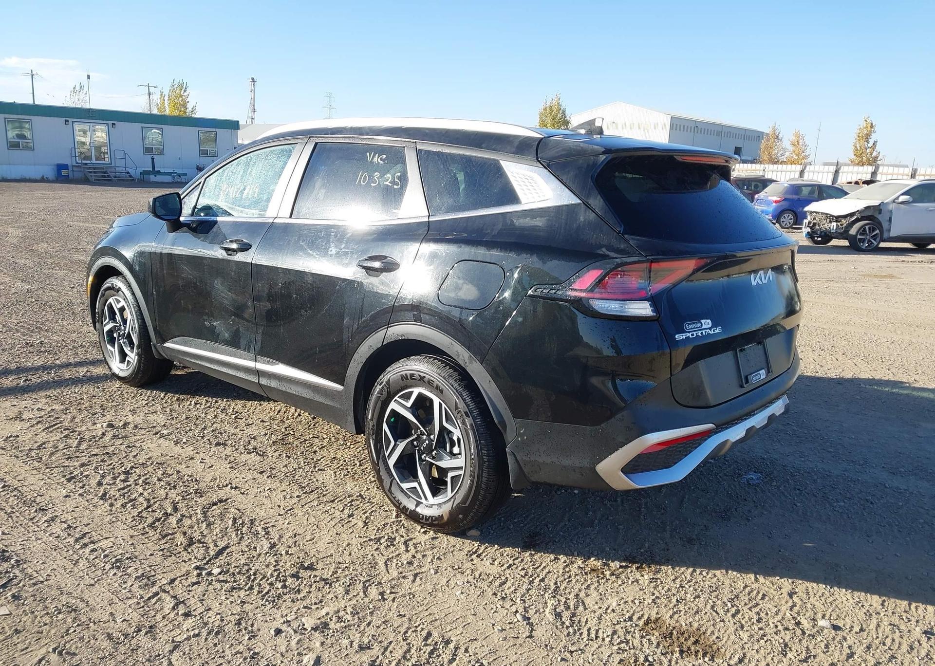 2024 KIA Sportage LX