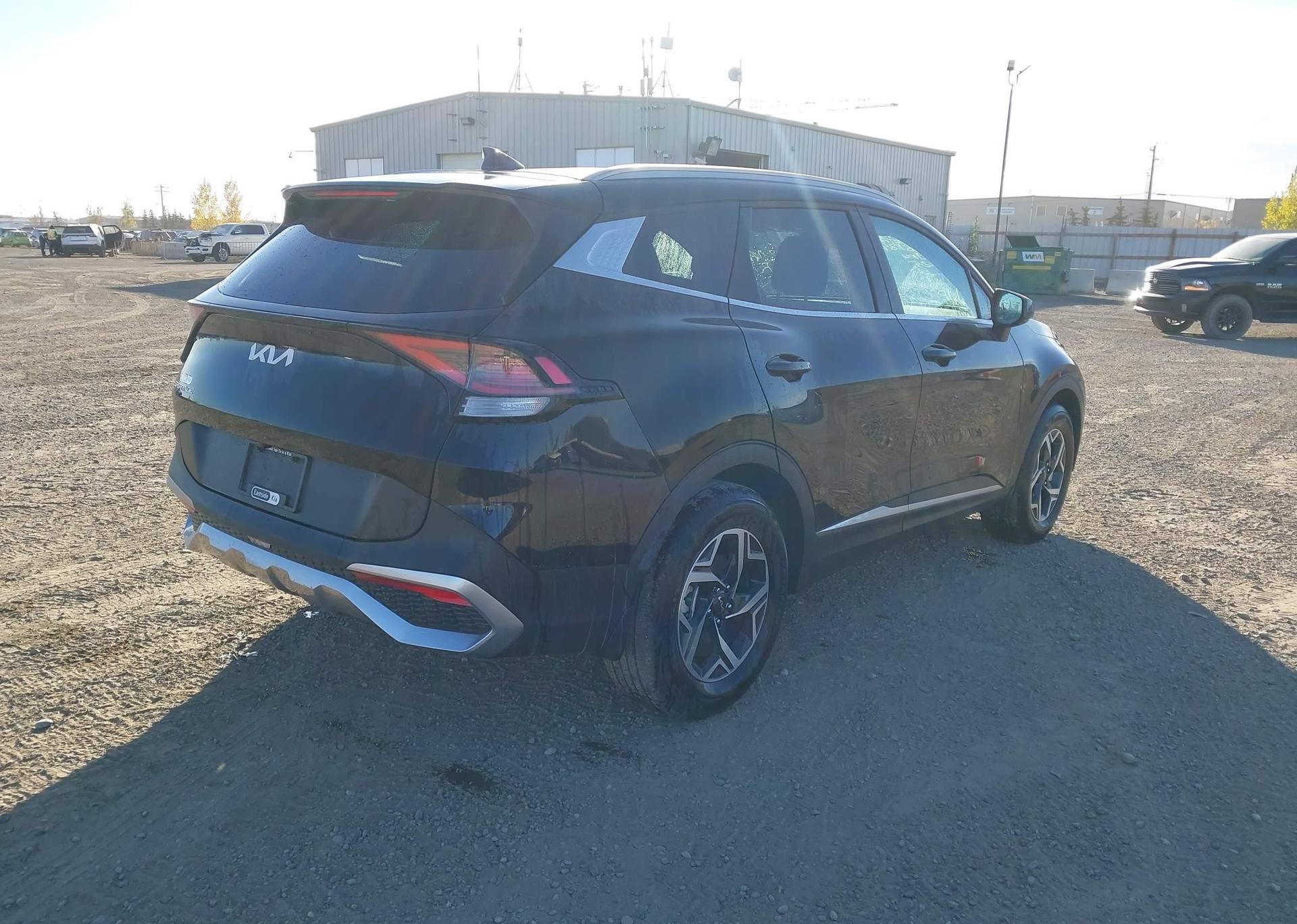 2024 KIA Sportage LX