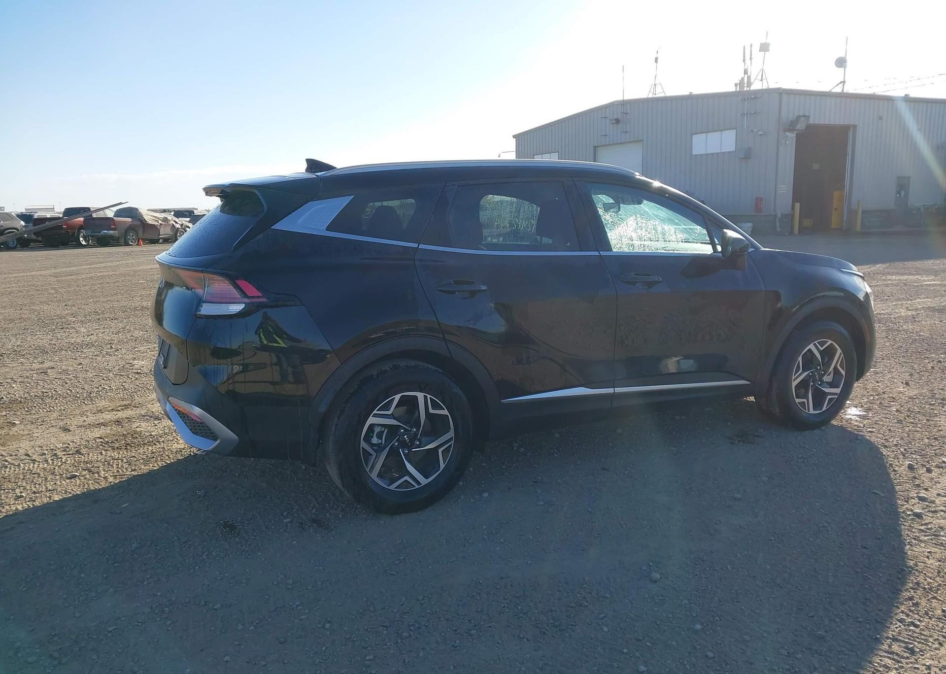 2024 KIA Sportage LX