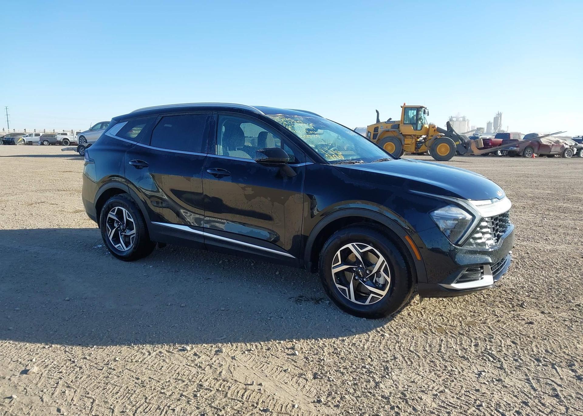 2024 KIA Sportage LX