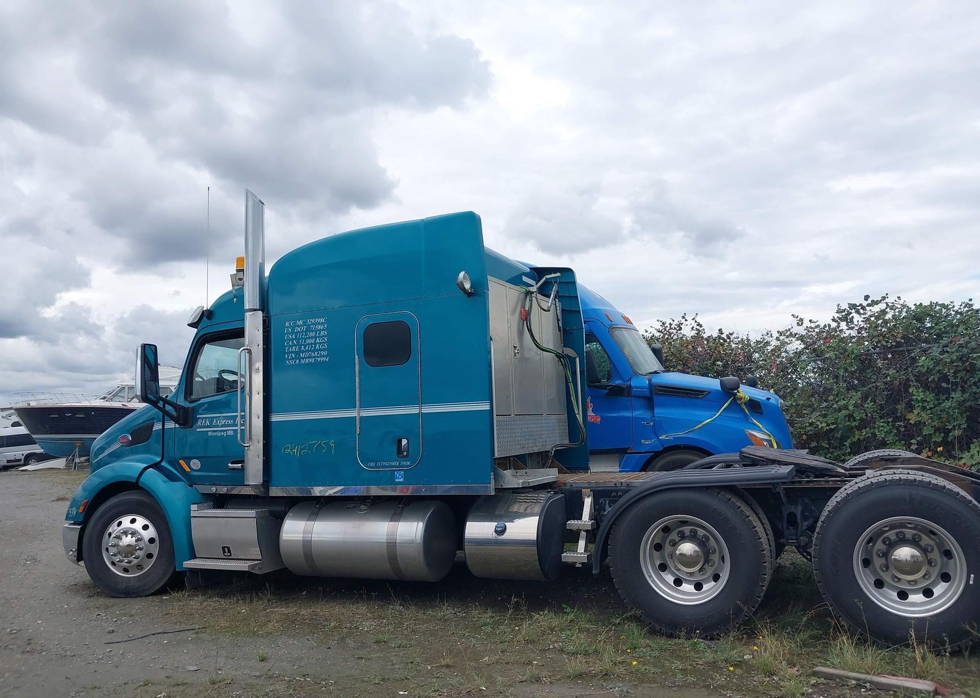 2021 PETERBILT 579