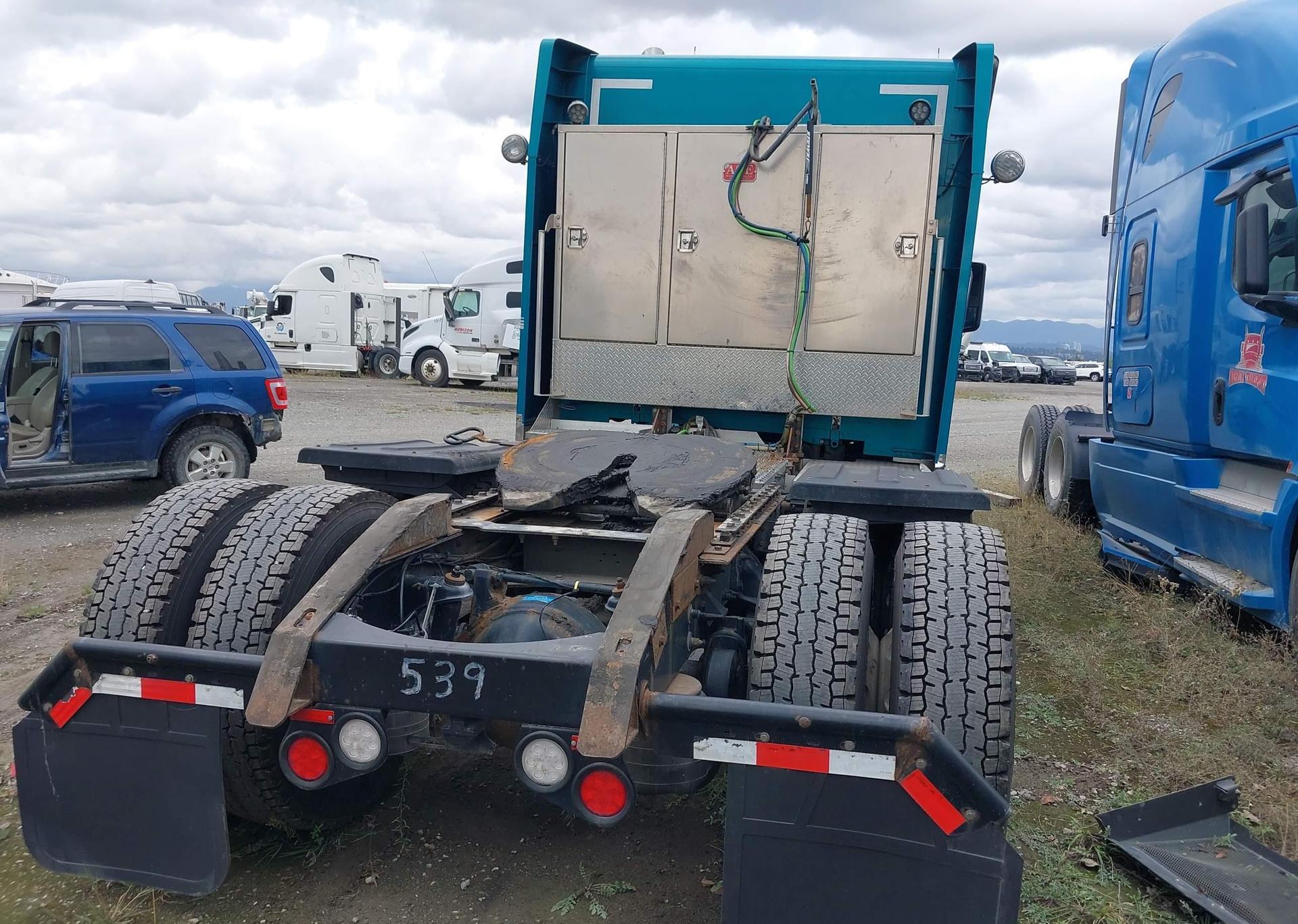 2021 PETERBILT 579