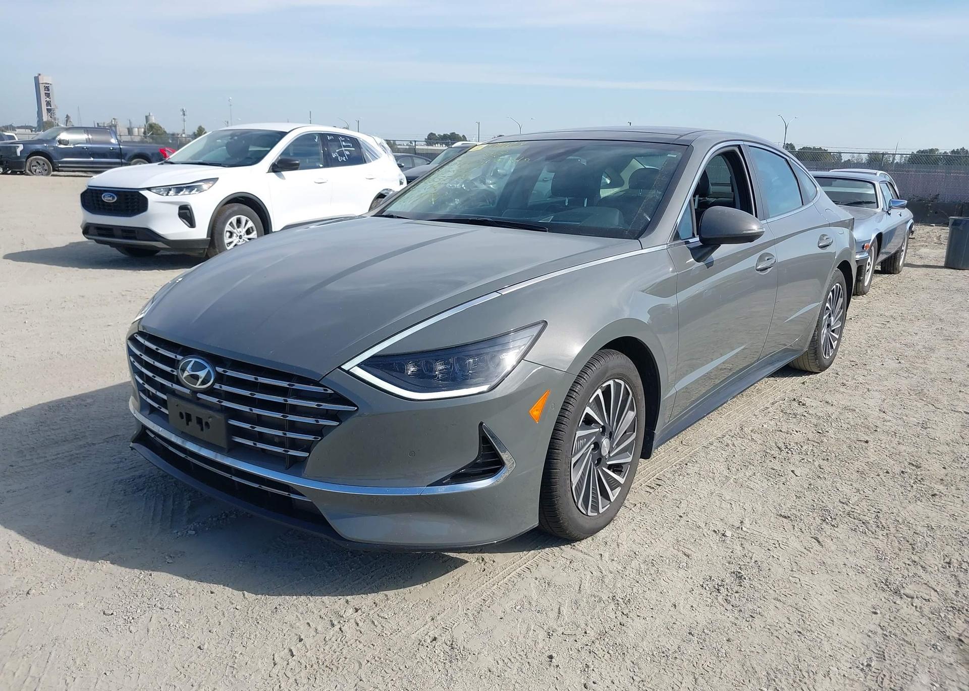 2023 HYUNDAI SONATA HYBRID ULTIMATE