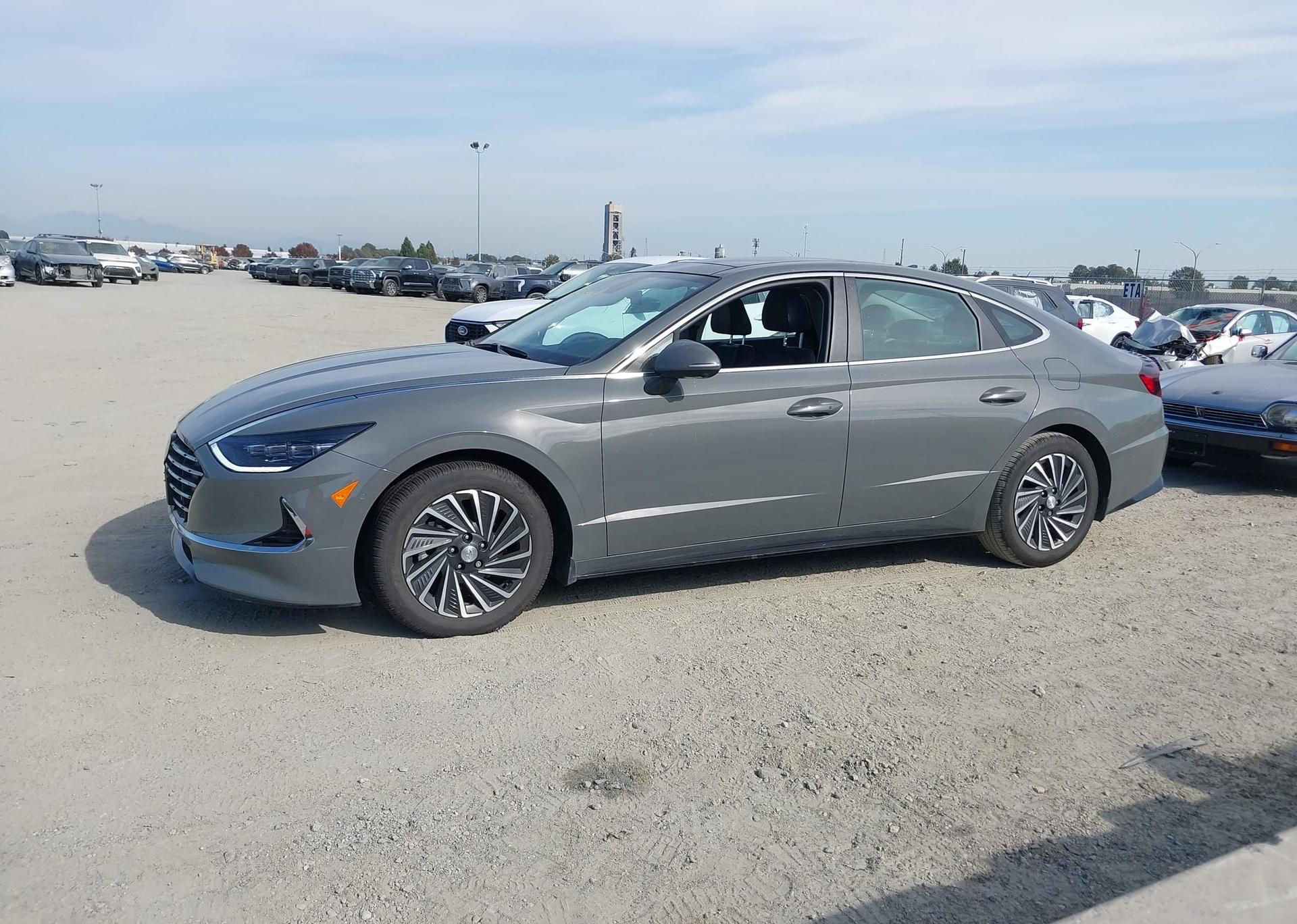 2023 HYUNDAI SONATA HYBRID ULTIMATE