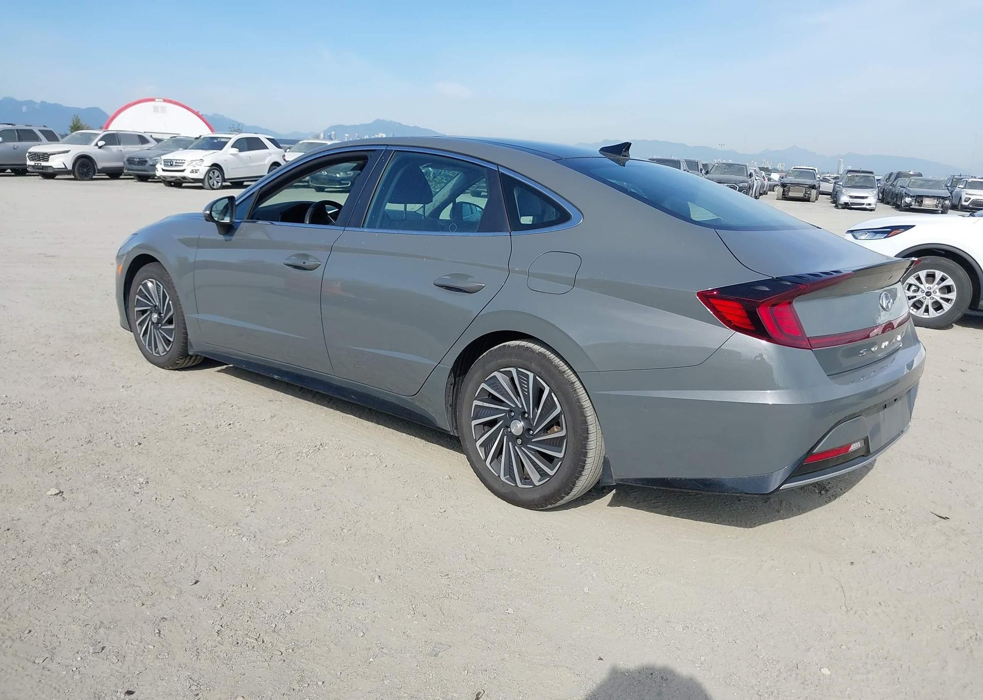 2023 HYUNDAI SONATA HYBRID ULTIMATE