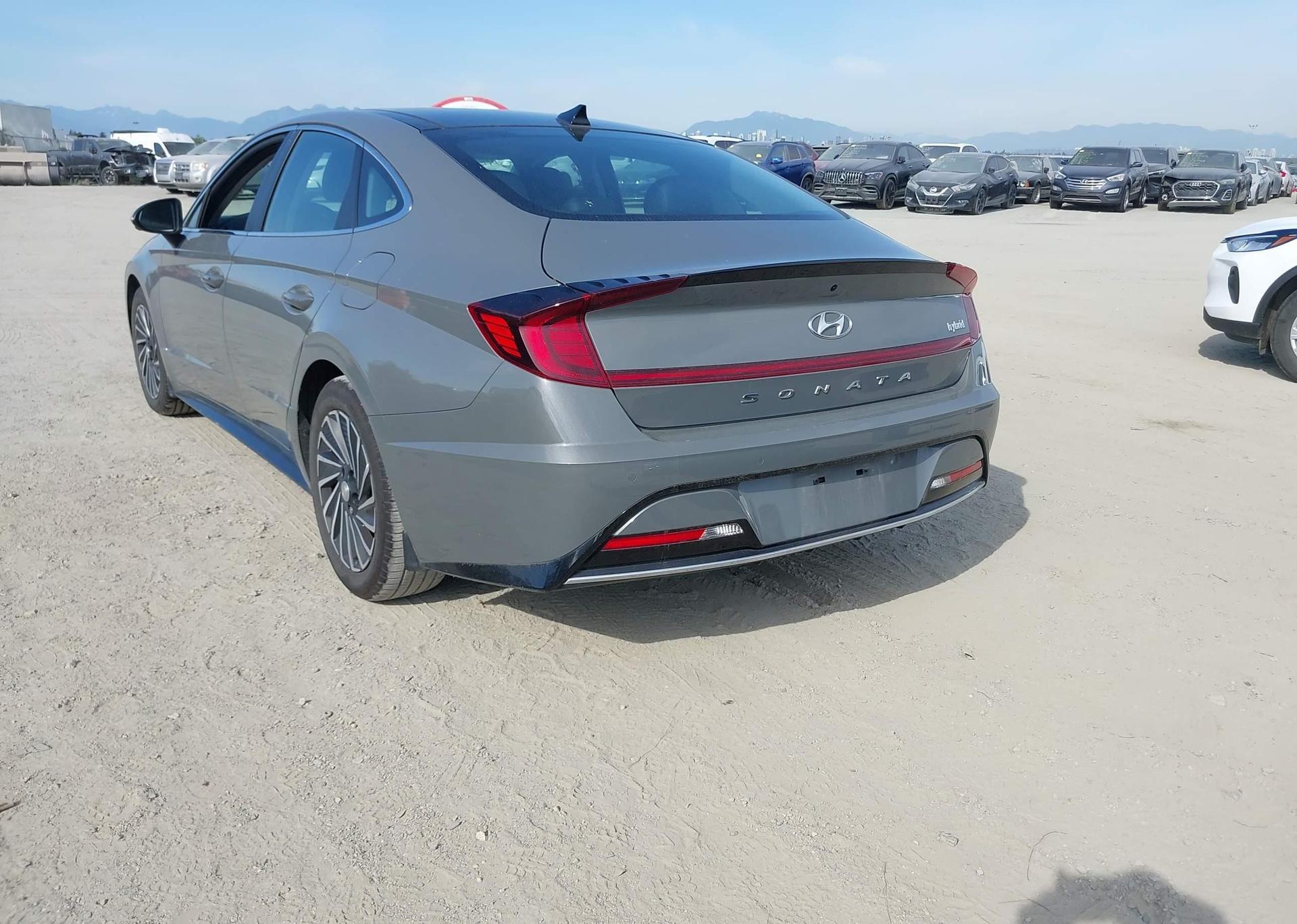 2023 HYUNDAI SONATA HYBRID ULTIMATE