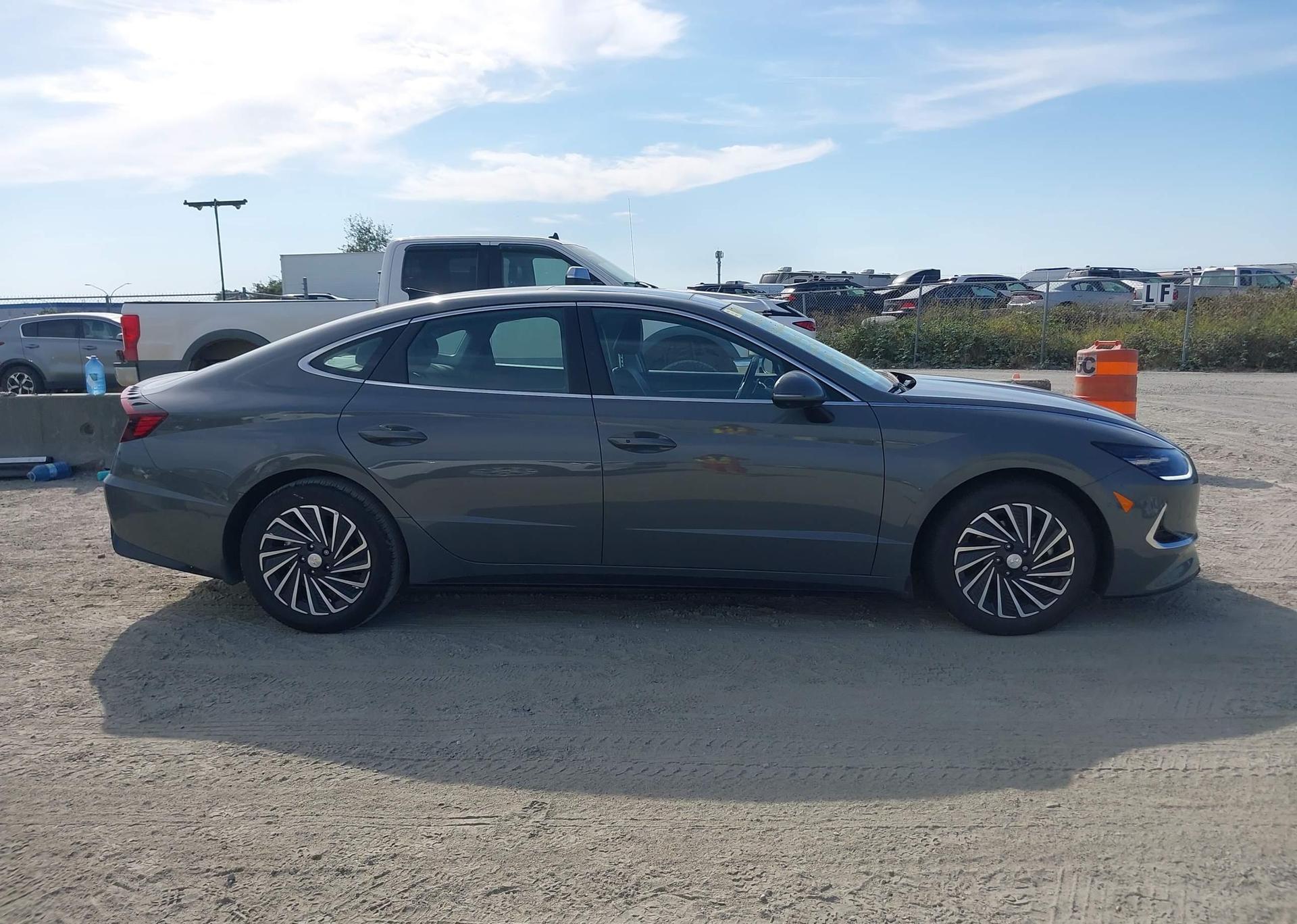 2023 HYUNDAI SONATA HYBRID ULTIMATE